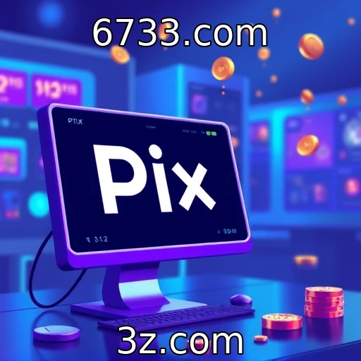 Impacto do Pix nas transações de iGaming