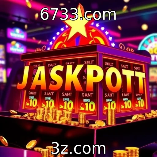 Evolução de jackpots progressivos em cassinos online